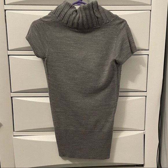 Sweater Project Gray Sweater - Picture 2 of 2